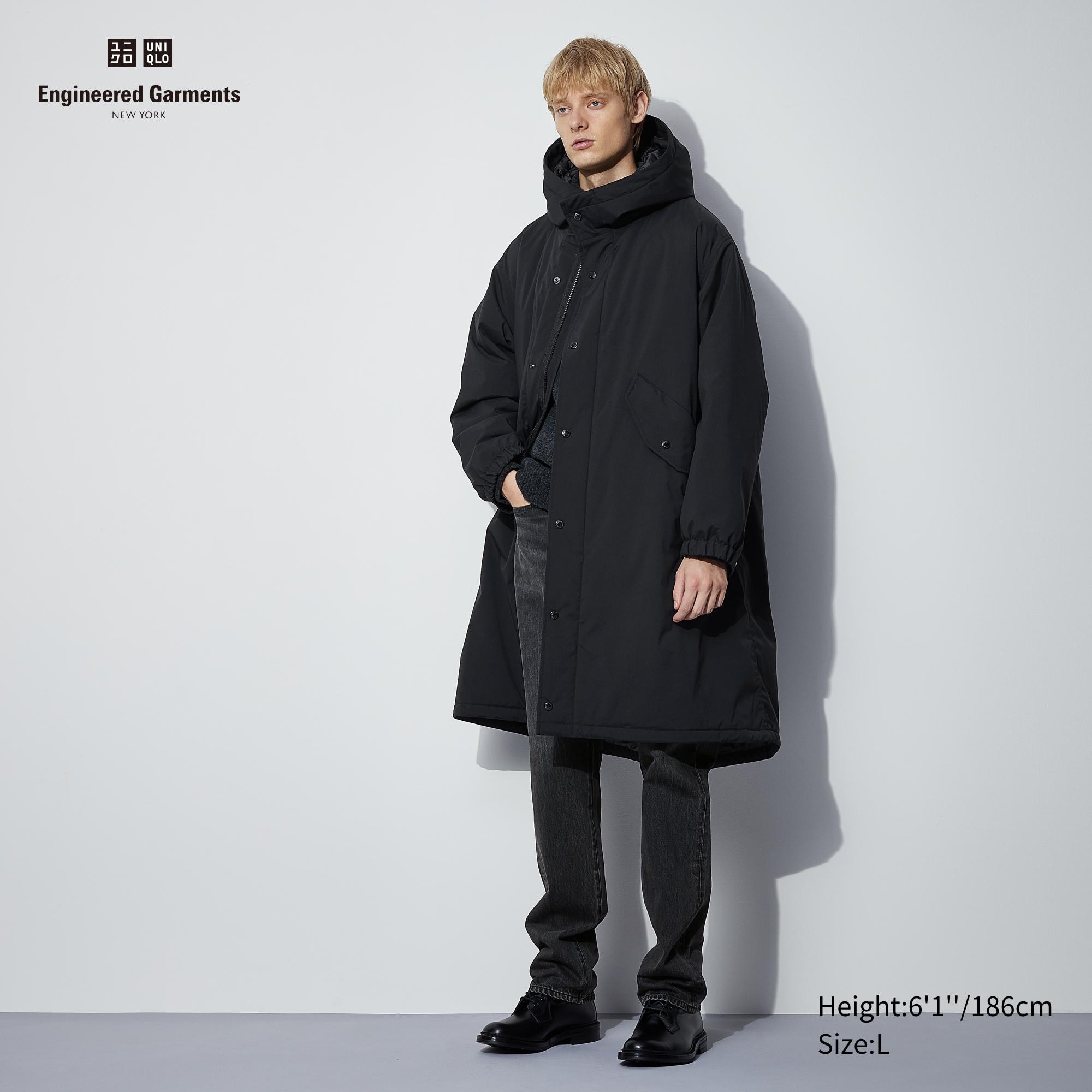 UNIQLO and Engineered Garments Autumn/Winter Collection | UNIQLO