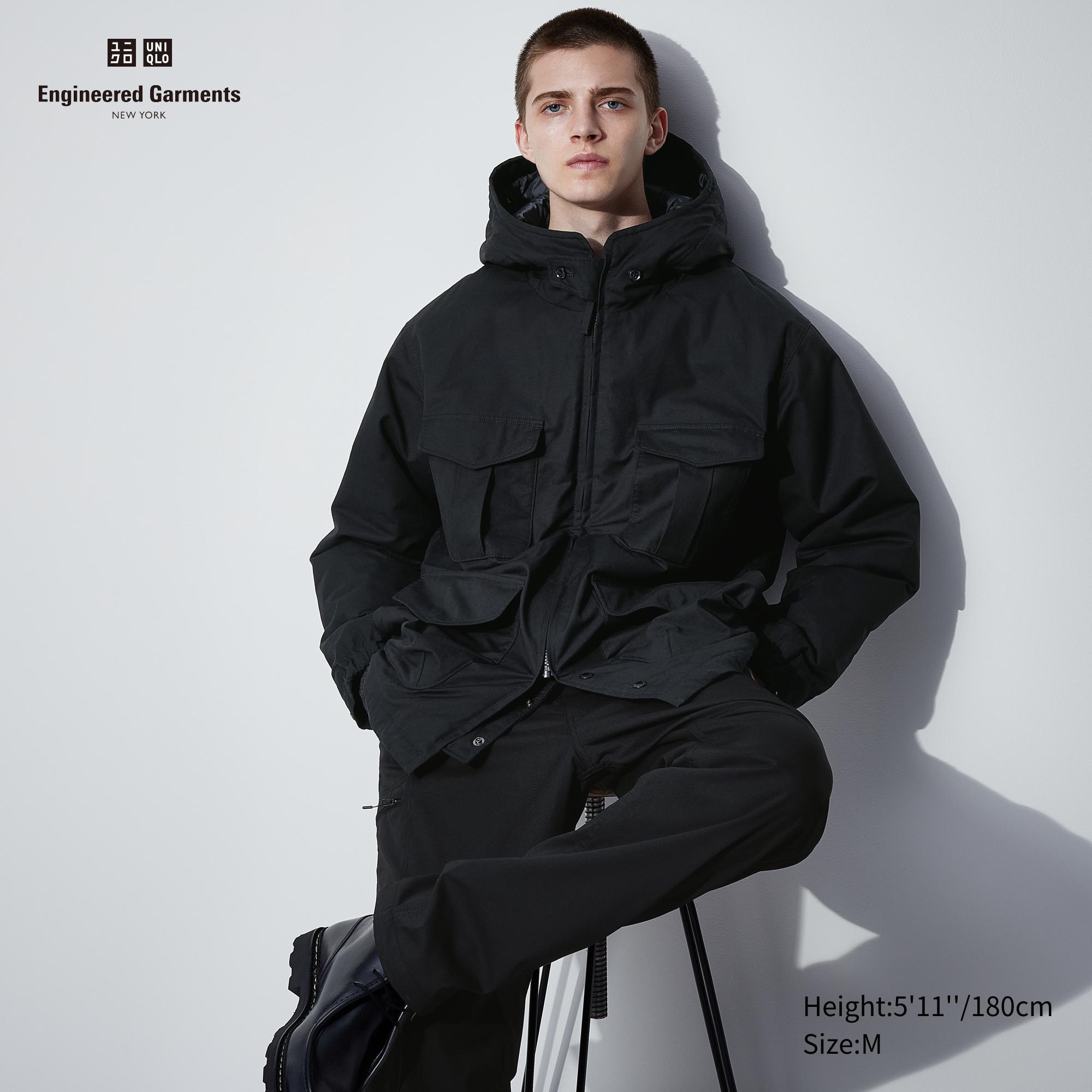 UNIQLO and Engineered Garments Autumn/Winter Collection | UNIQLO
