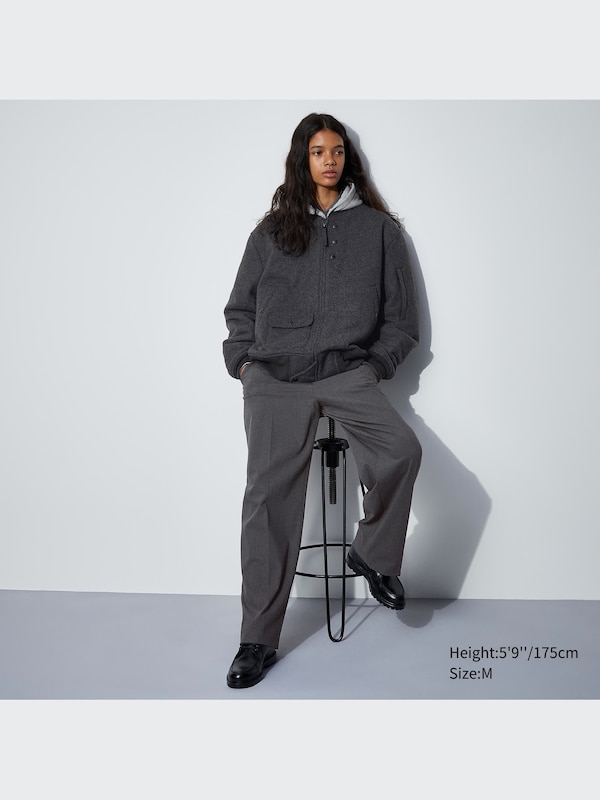 Engineered Garments PUFFTECH Short Blouson (HEATTECH)