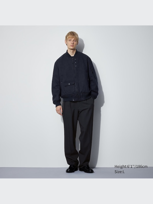 Engineered Garments PUFFTECH Short Blouson (HEATTECH)