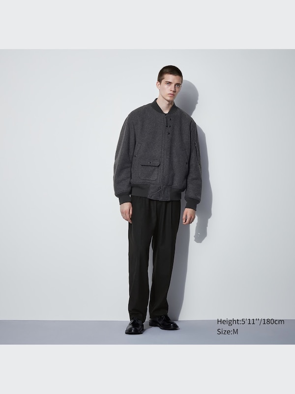 Engineered Garments PUFFTECH Short Blouson (HEATTECH)