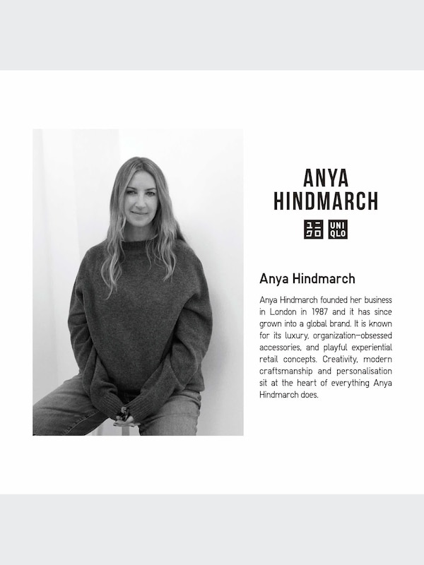 ANYA HINDMARCH HEATTECH Socks