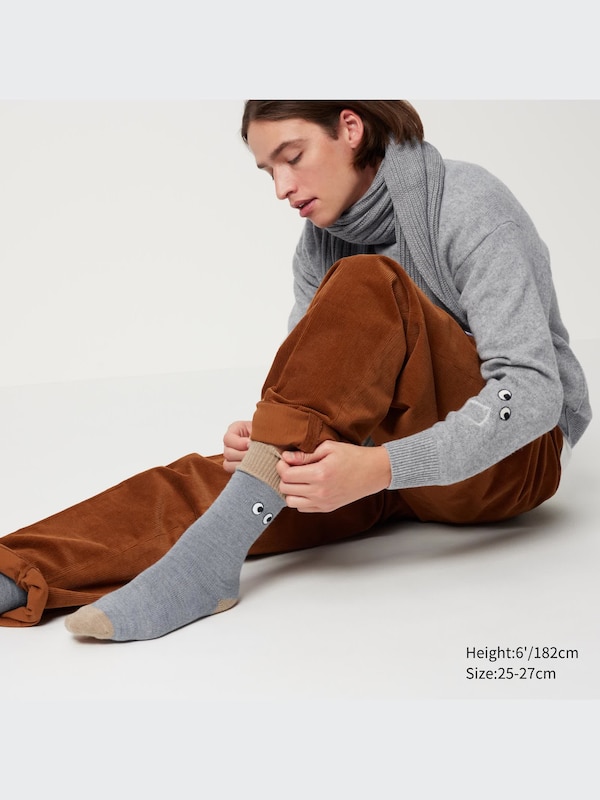 ANYA HINDMARCH HEATTECH Socks