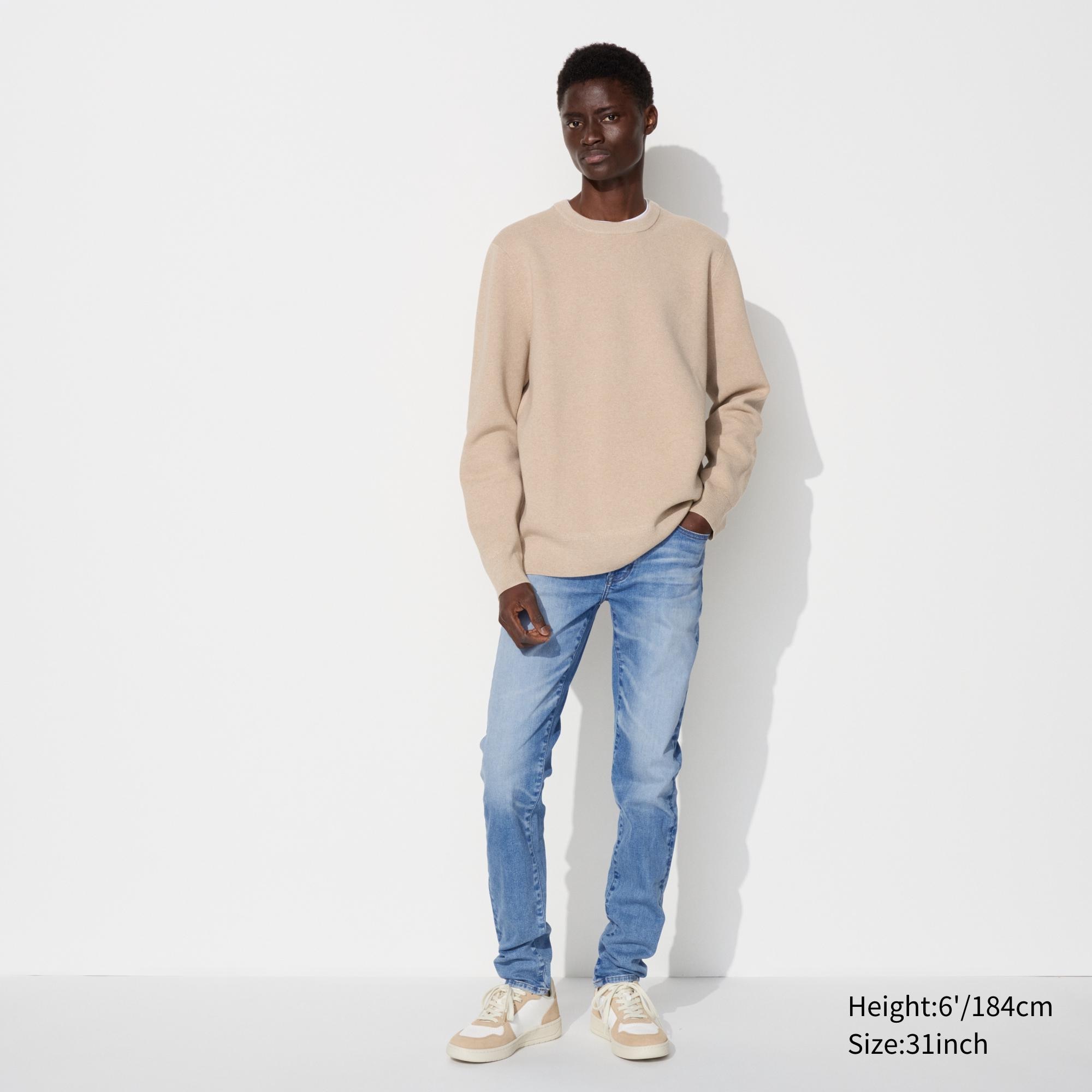 Men's jeggings clearance uniqlo