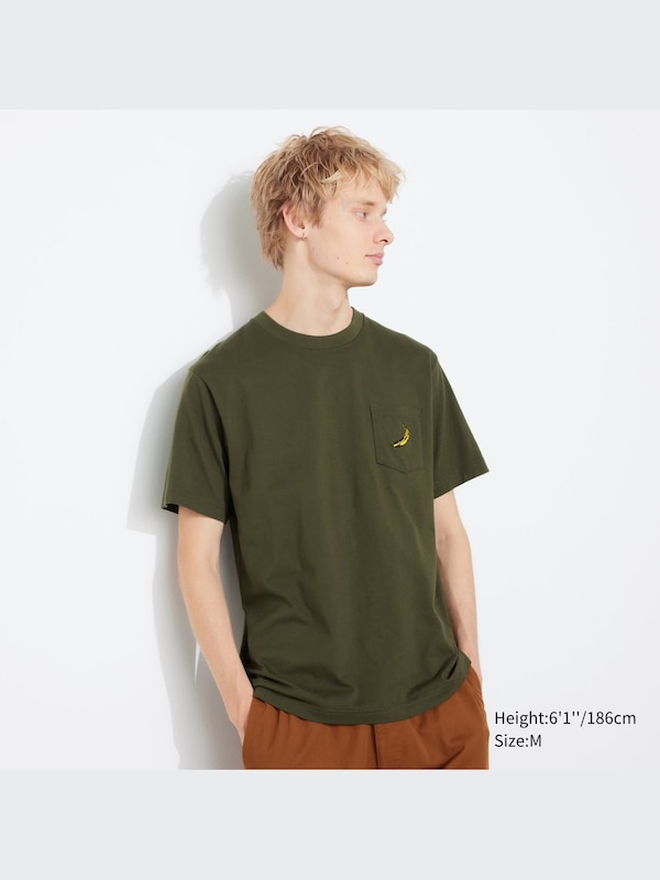 NY POP ART Archive Andy Warhol UT Graphic T-Shirt