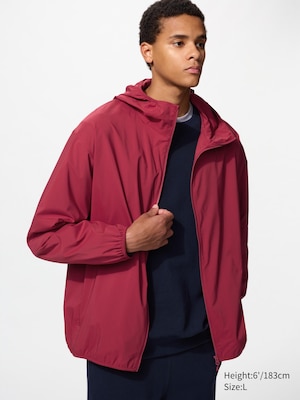 Pocketable UV Protection Parka