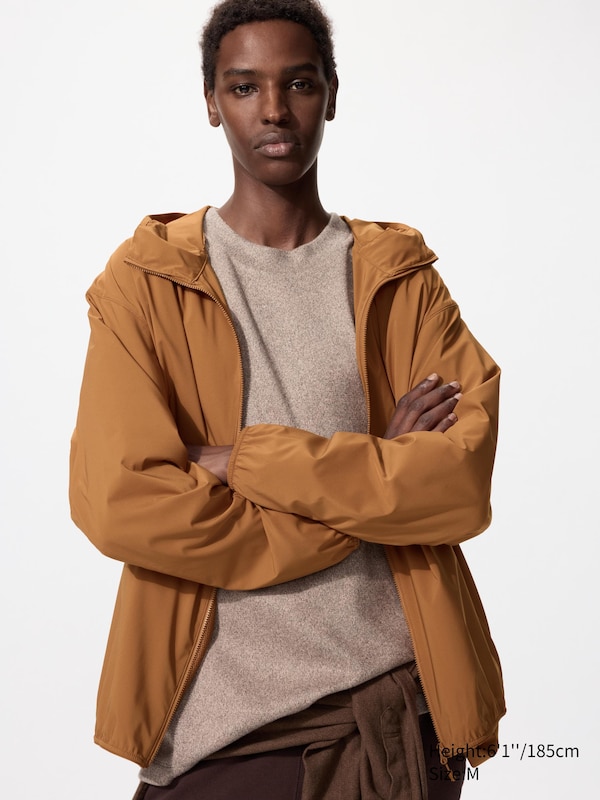 Pocketable UV Protection Parka