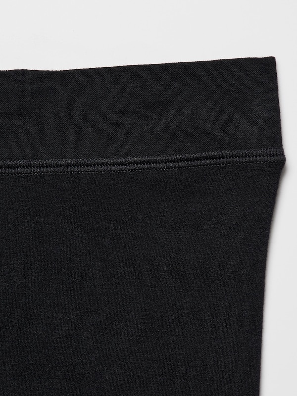 GIRLS HEATTECH Extra Warm Pile Lined Tights