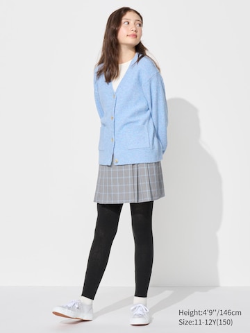 GIRLS HEATTECH Ribbed Leggings