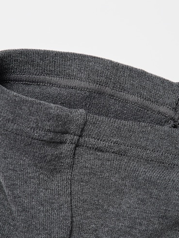 GIRLS HEATTECH Ribbed Leggings