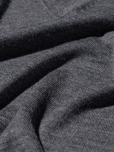 100% Merino V Neck Sweater