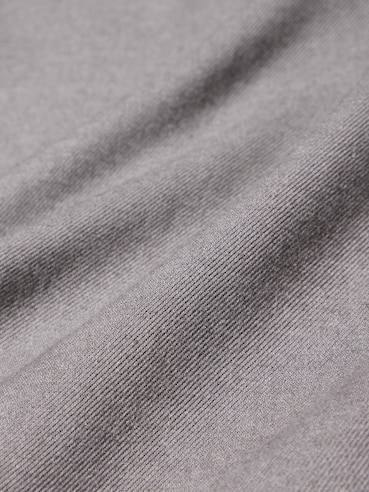 Soft Flannel Gathered Blouse