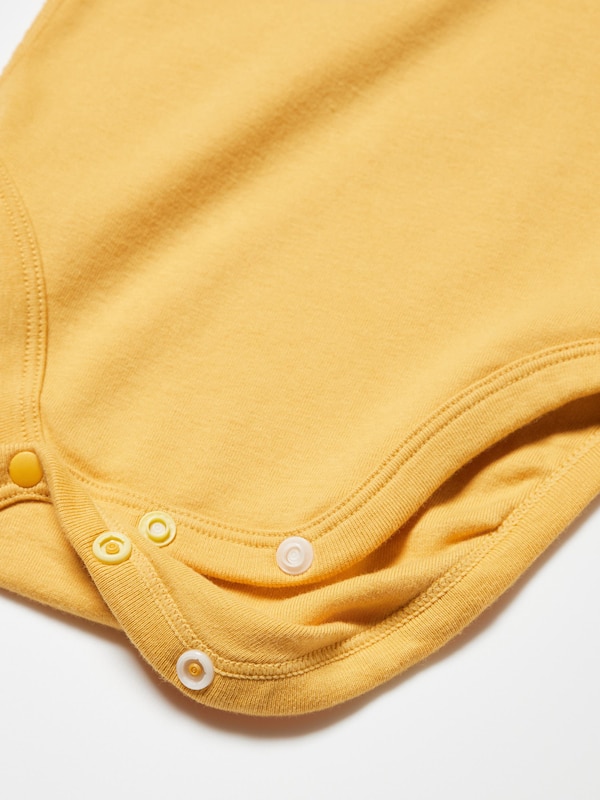 Toddler Bodysuit Long Sleeve