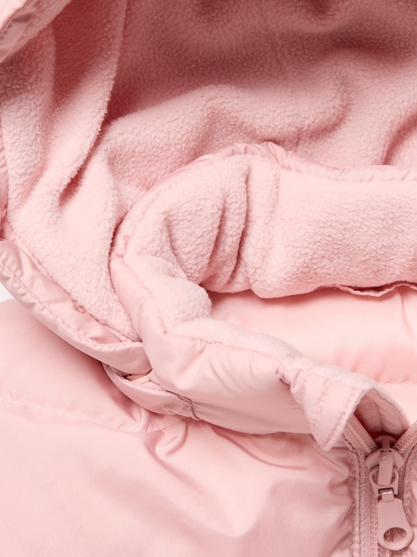 PUFFTECH Washable Full-Zip Parka