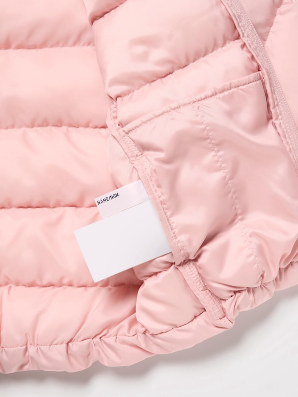 PUFFTECH Washable Full-Zip Parka