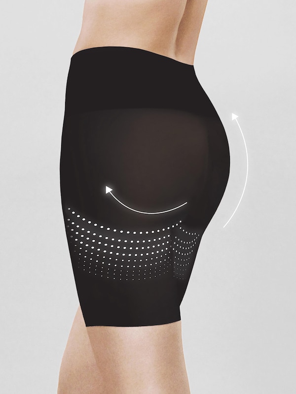 Body Shaper Non-Lined Half Briefs (Support)