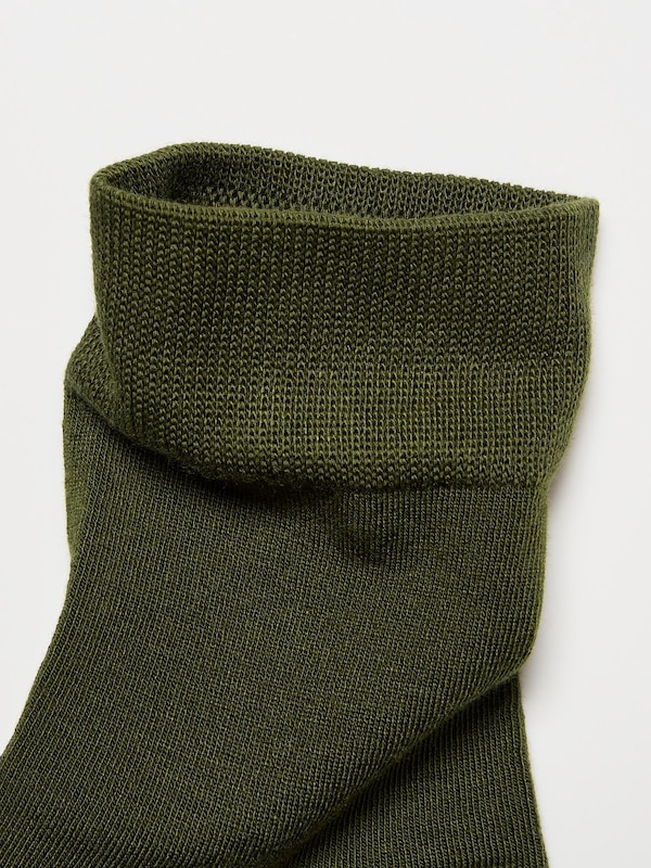 HEATTECH Socks Crew Relax