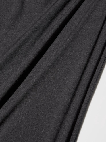 HEATTECH Scoop Neck Long Sleeve T-Shirt