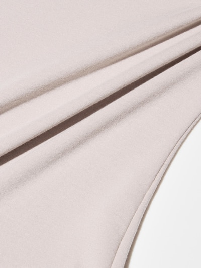 HEATTECH Cotton EXTRA WARM Scoop Neck Long Sleeve T-Shirt