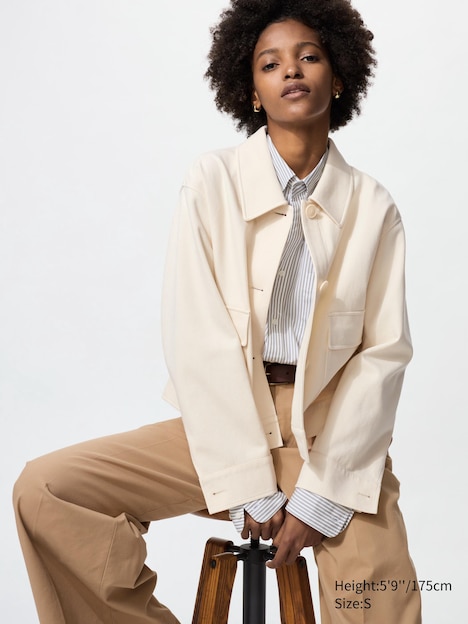 Relaxed Jacket
