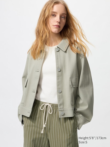 Relaxed Jacket