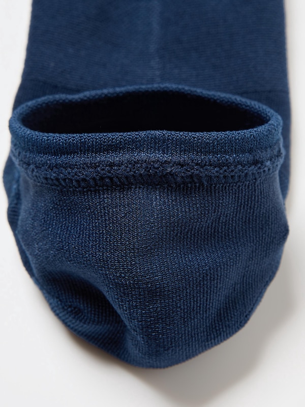 Footsies 3 Pairs Mesh