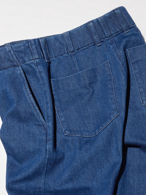 Wide Trouser Jeans
