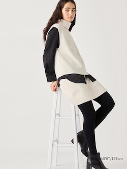 HEATTECH Extra Warm Pile Lined Tights