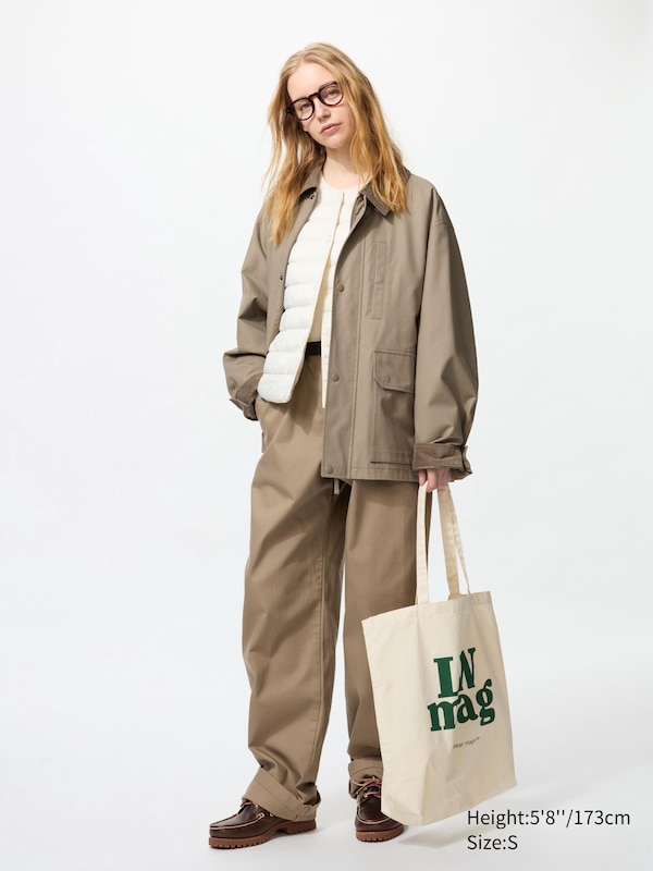 PUFFTECH Compact Jacket