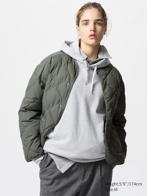 PUFFTECH RELAXED JACKET