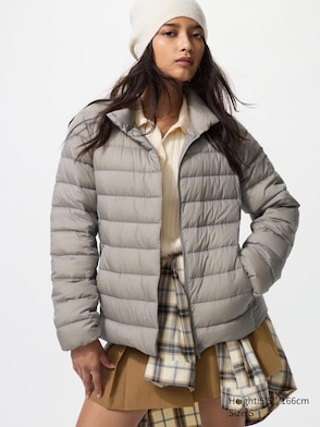 POWDER SOFT DOWN JACKET