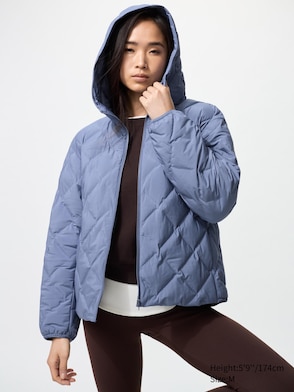POWDER SOFT DOWN JACKET