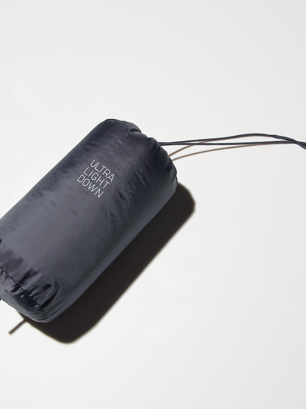 Packable Jackets Uniqlo Ultra Light Down Jacket Bag Women's Ultra