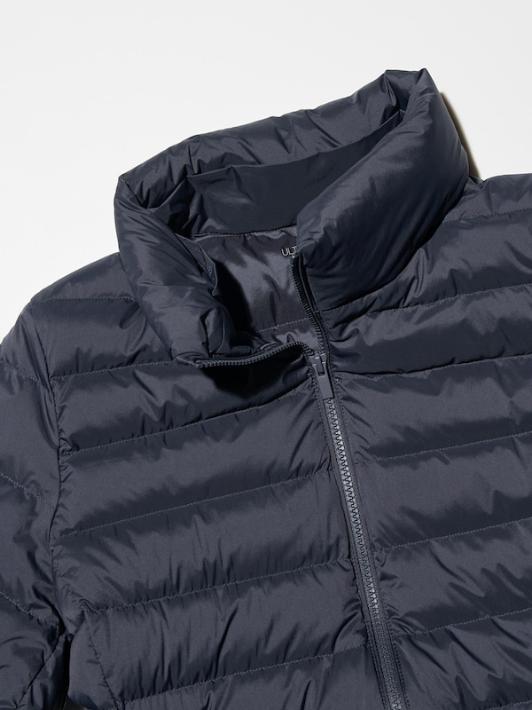 Ultra Light Down Long Coat