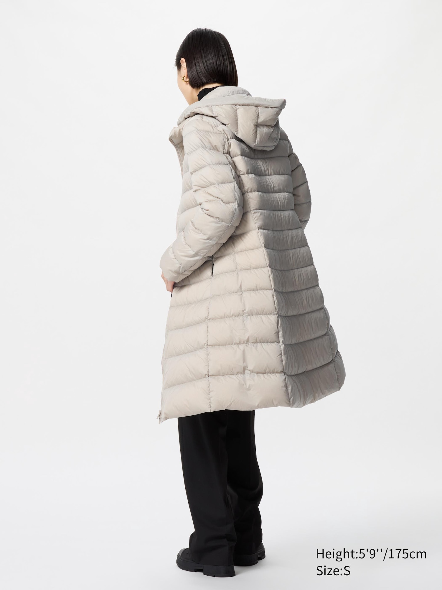 【新品】UNIQLO ULTRA LIGHT DOWN ロング ウルトラライトダウンロングコート｜ユニクロの通販｜&mall