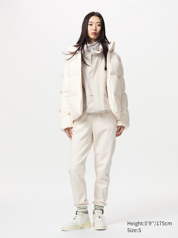 Seamless Down Parka