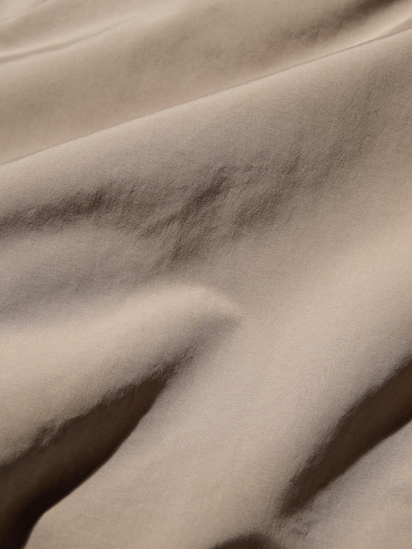 Hybrid Down Coat