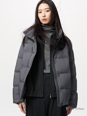 POWDER SOFT DOWN JACKET