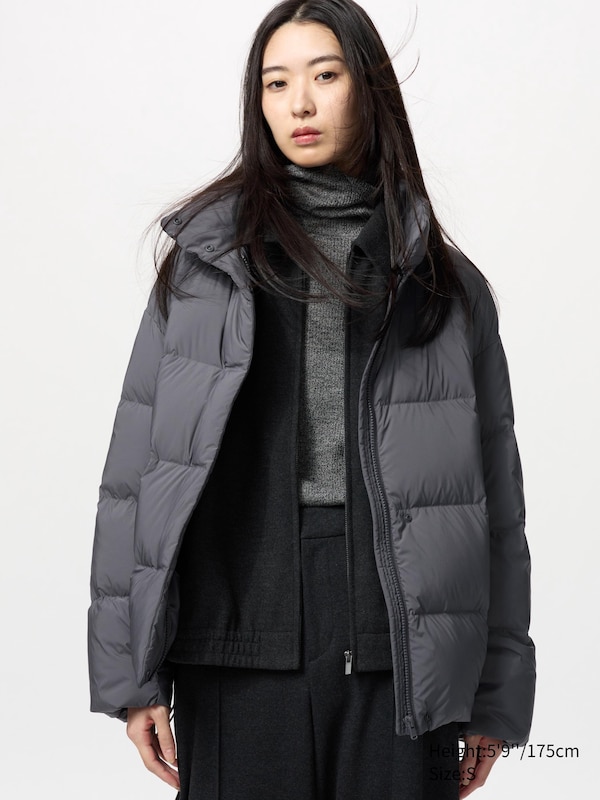 Powder Soft Down Jacket