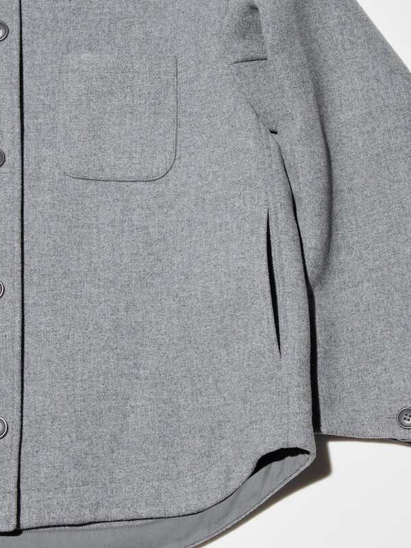 Oversized Short Jacket