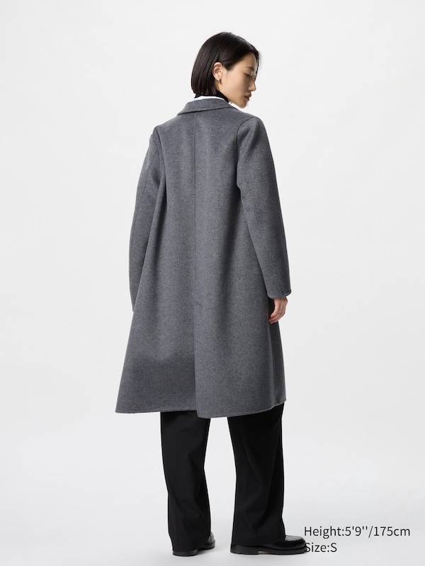 Double Face Chester Long Coat