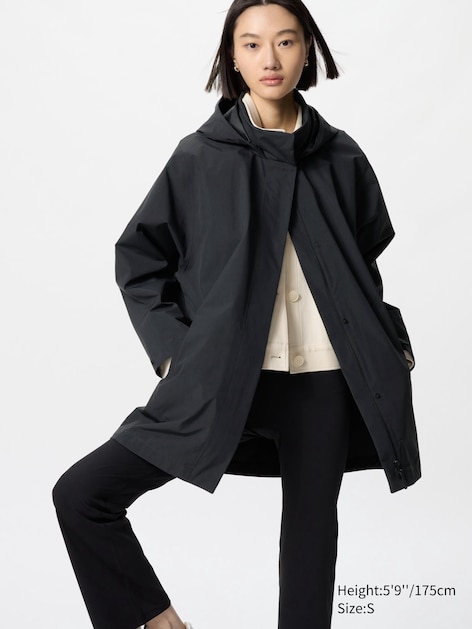 Blocktech Half Coat