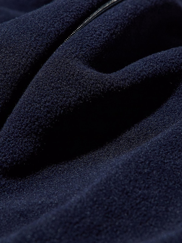 Fleece Full-Zip Jacket