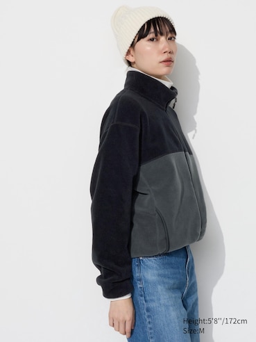 Fleece Full-Zip Jacket