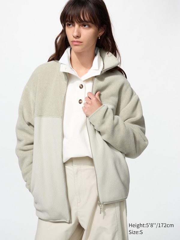 Fleece Full-Zip Jacket