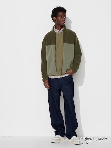Fleece Full-Zip Jacket