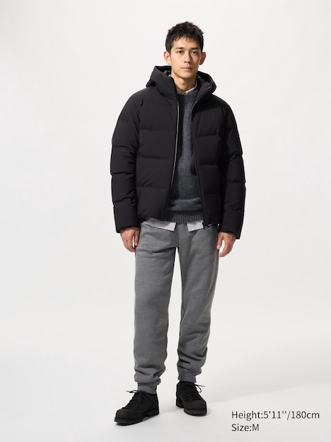 HEATTECH PILE LINED SWEAT PANTS