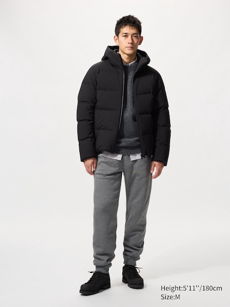 HEATTECH PILE LINED SWEAT PANTS