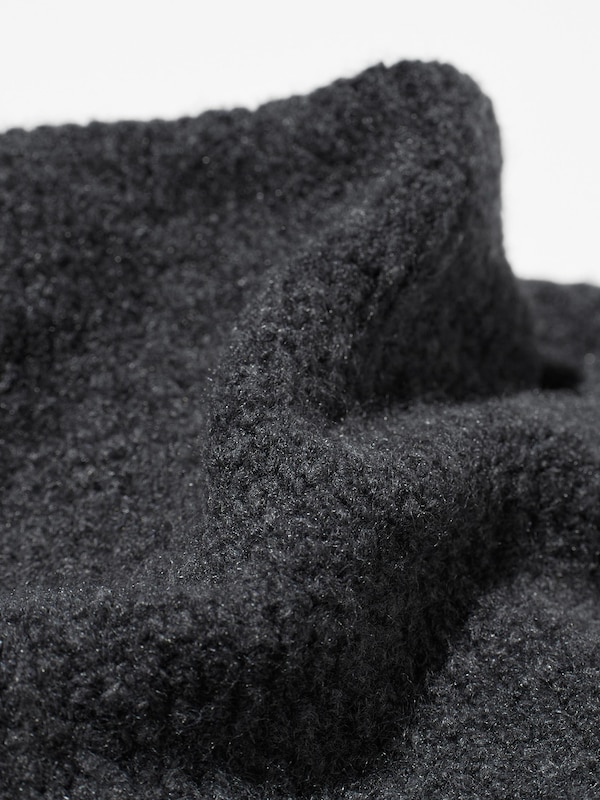 HEATTECH Souffle Yarn Neck Gaiter