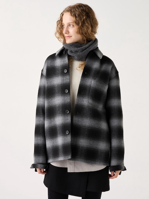 HEATTECH Souffle Yarn Neck Gaiter